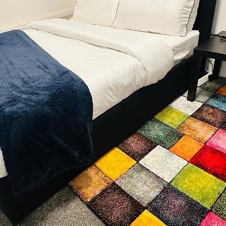 Appartamento Cosy And Comfy Londra Esterno foto