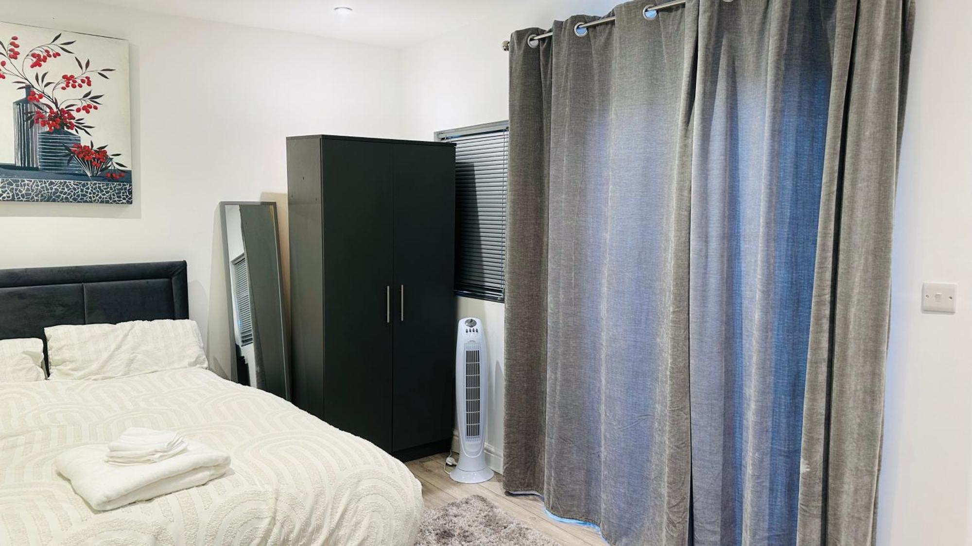 Appartamento Cosy And Comfy Londra Esterno foto