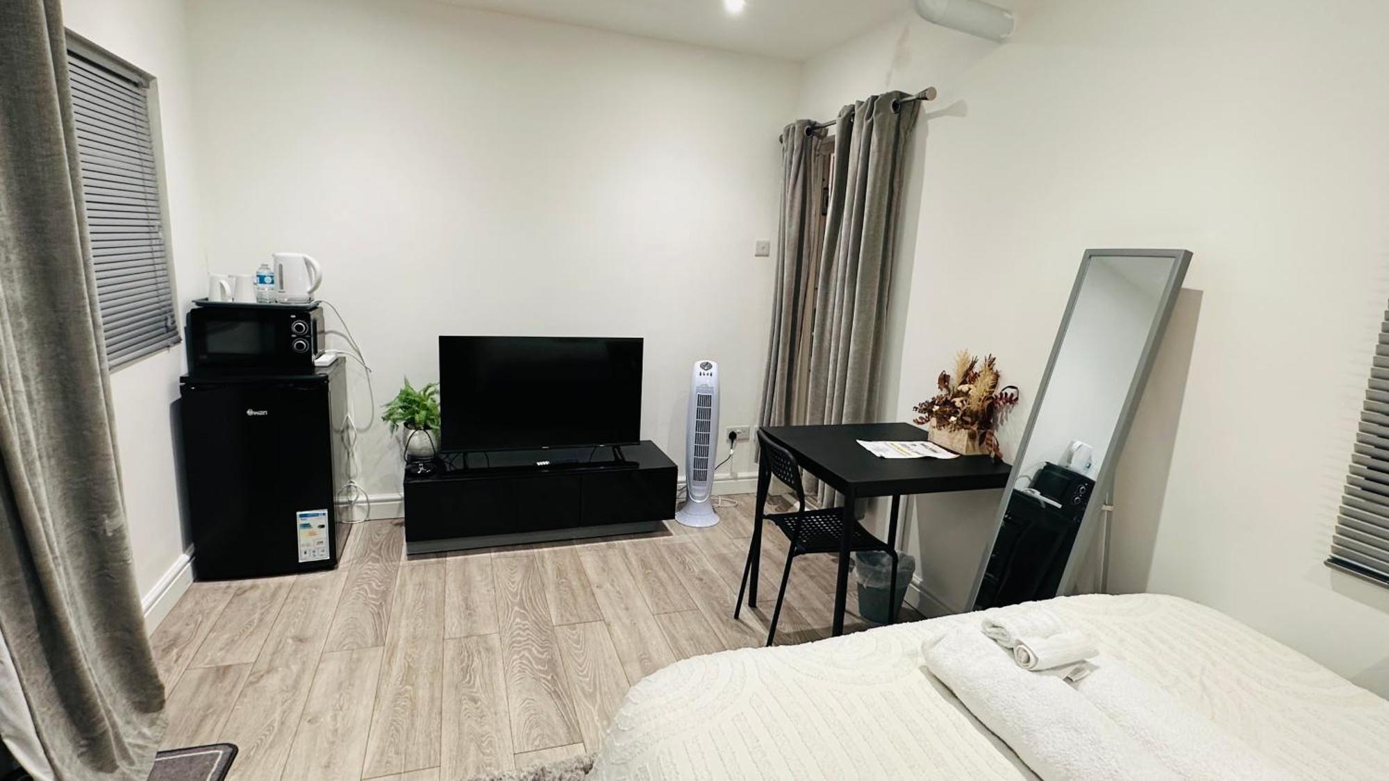 Appartamento Cosy And Comfy Londra Esterno foto