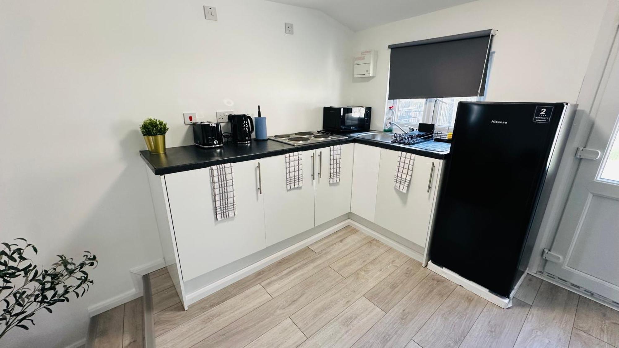 Appartamento Cosy And Comfy Londra Esterno foto