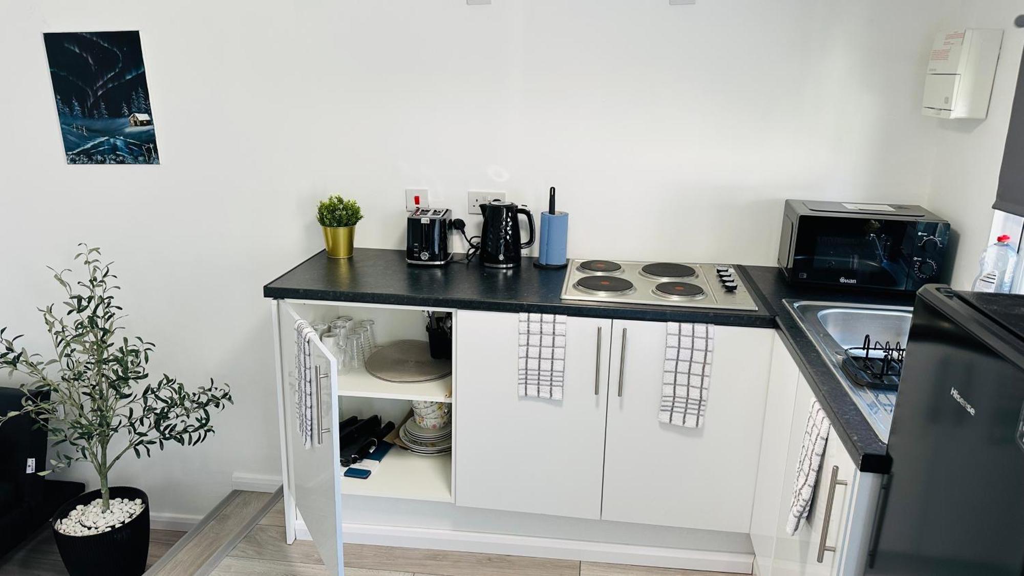 Appartamento Cosy And Comfy Londra Esterno foto