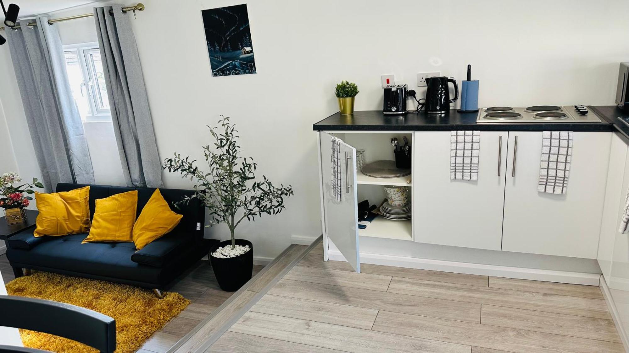 Appartamento Cosy And Comfy Londra Esterno foto