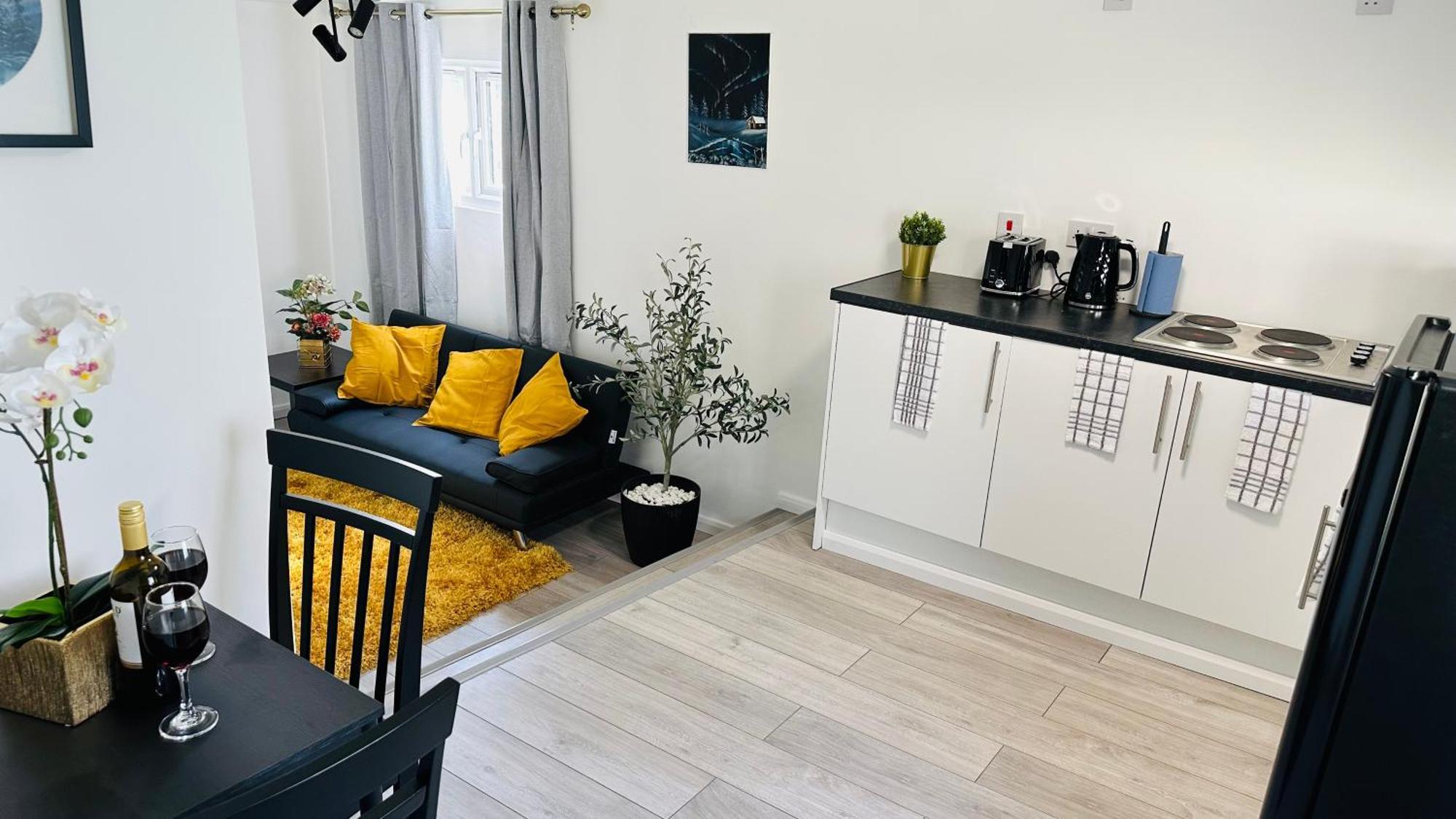 Appartamento Cosy And Comfy Londra Esterno foto