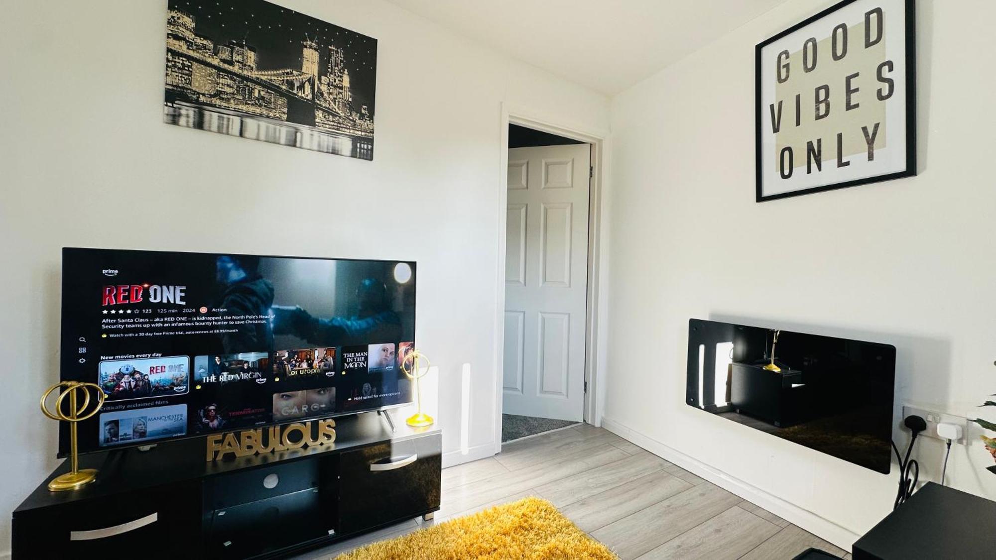 Appartamento Cosy And Comfy Londra Esterno foto