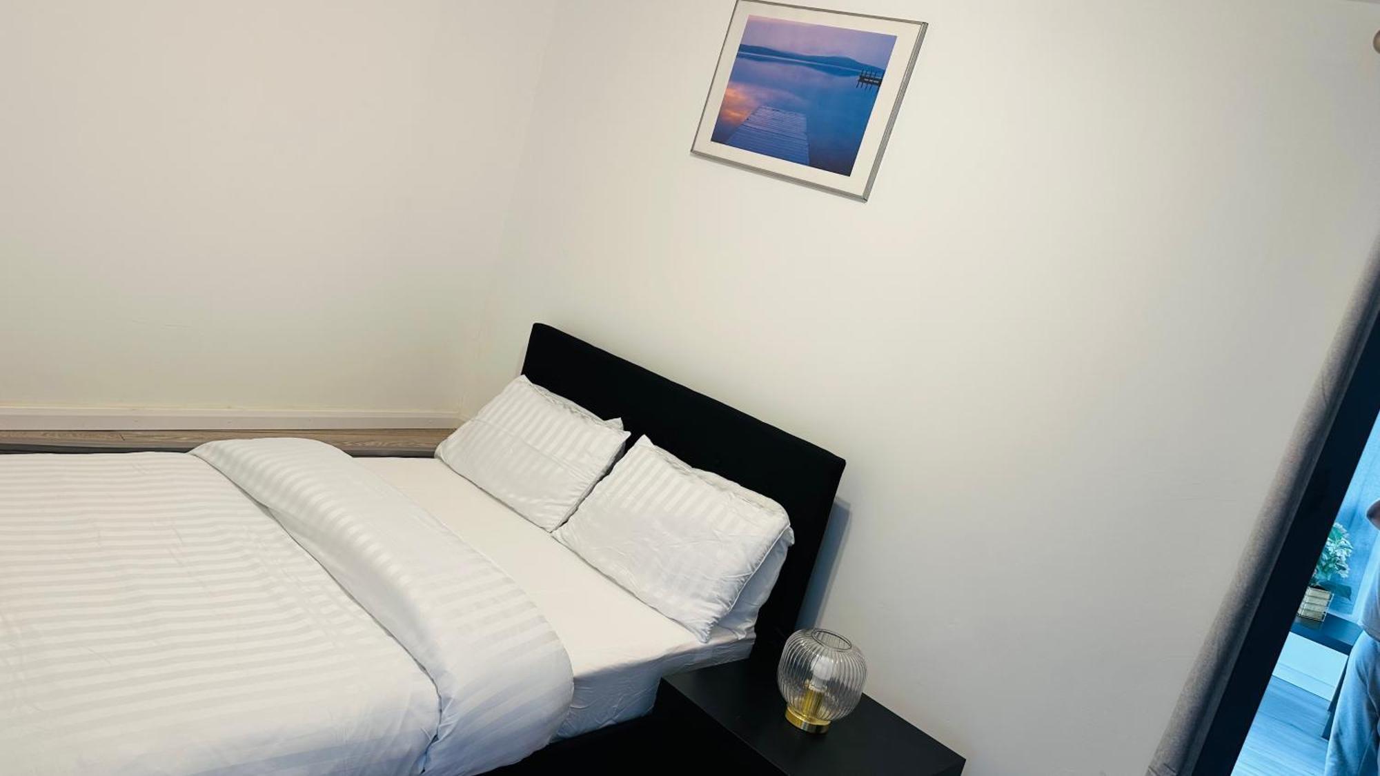 Appartamento Cosy And Comfy Londra Esterno foto