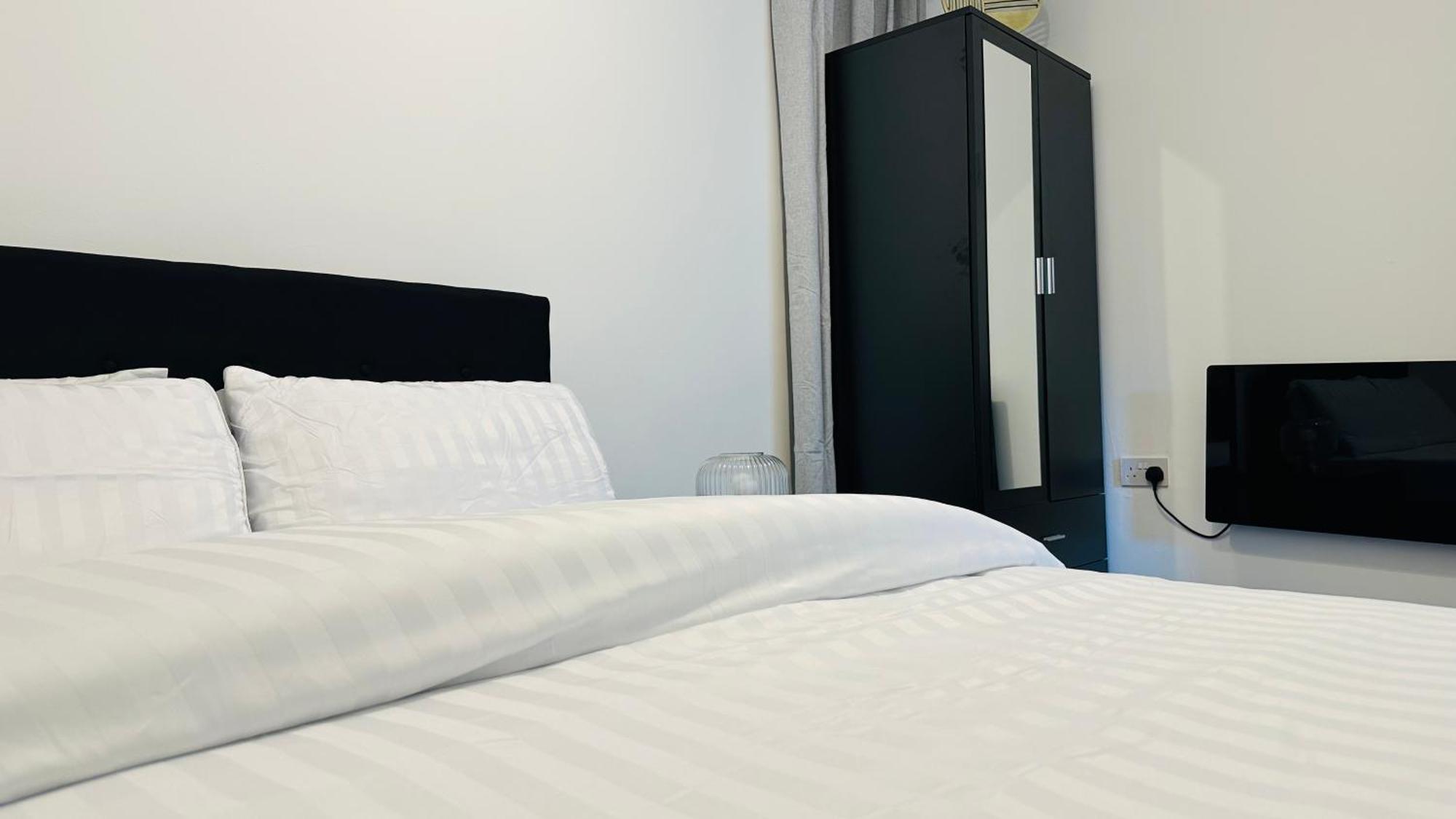 Appartamento Cosy And Comfy Londra Esterno foto