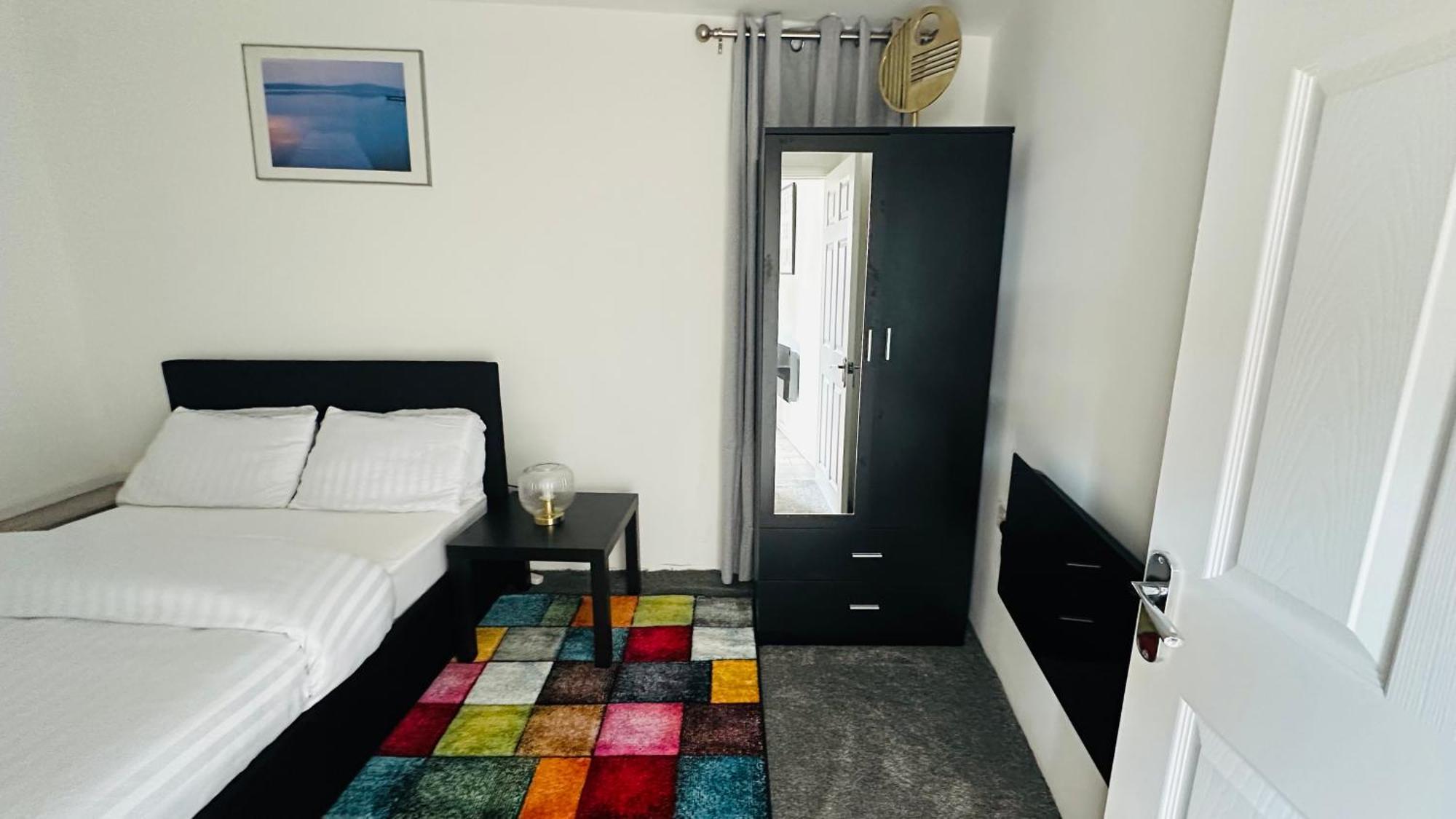 Appartamento Cosy And Comfy Londra Esterno foto