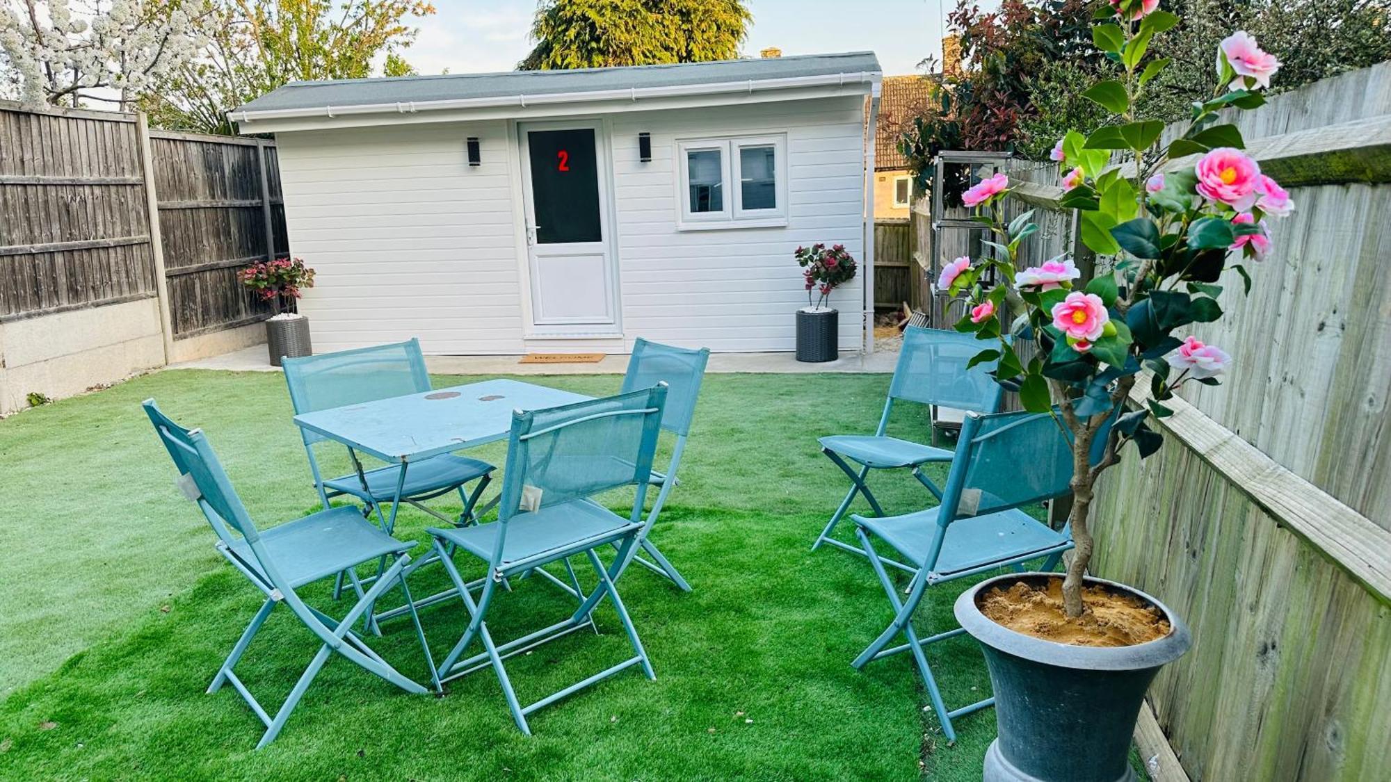 Appartamento Cosy And Comfy Londra Esterno foto