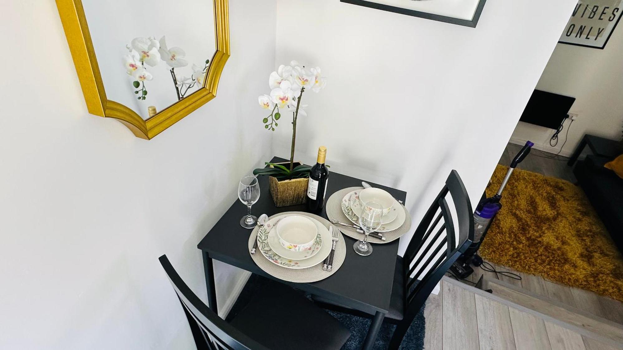 Appartamento Cosy And Comfy Londra Esterno foto
