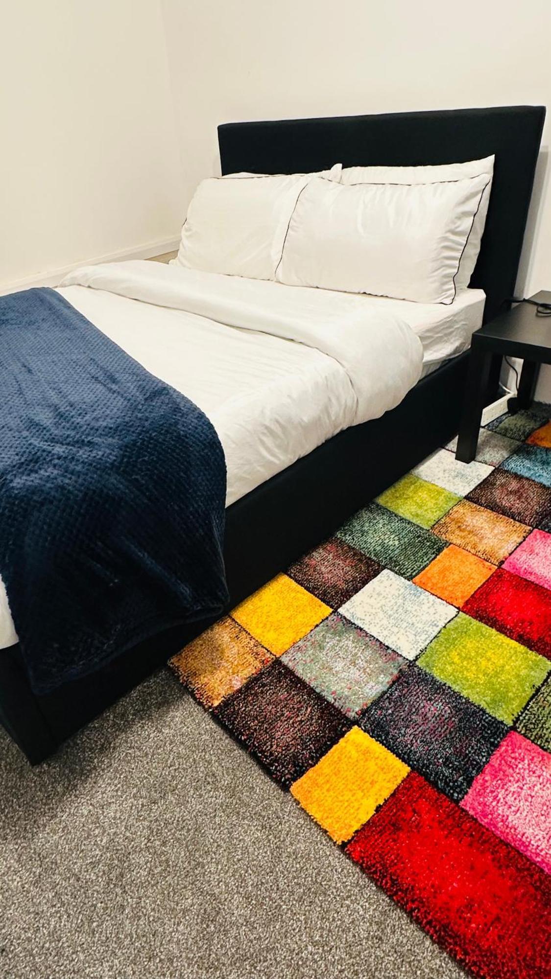 Appartamento Cosy And Comfy Londra Esterno foto